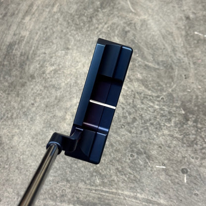 Scotty Cameron Studio Style Newport 2+ (Blue PVD)