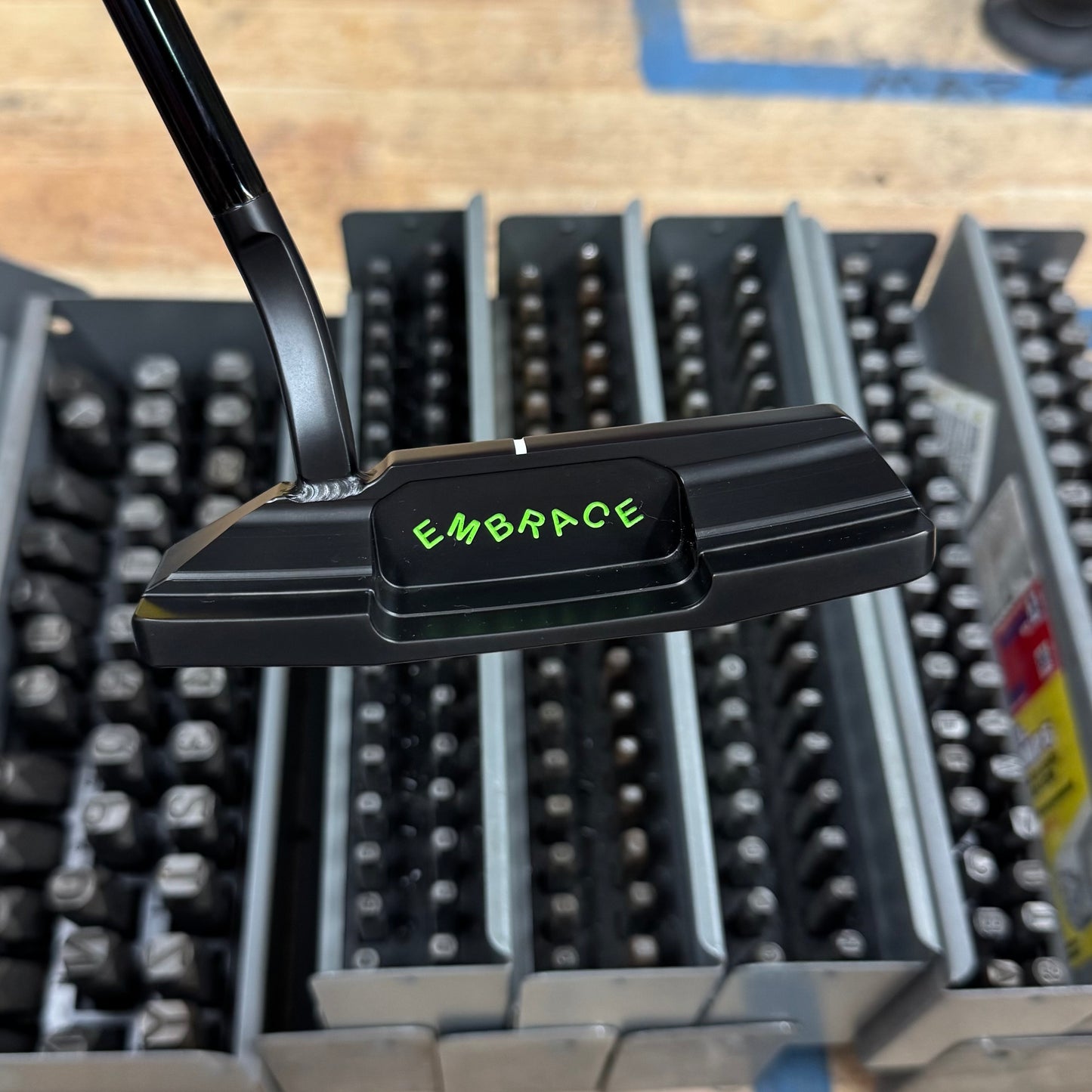 Monaco Short Slant Neck