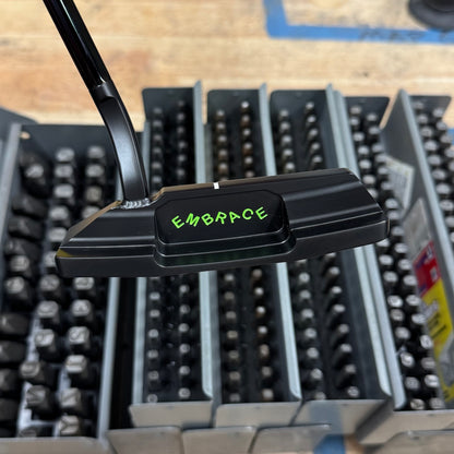 Monaco Short Slant Neck