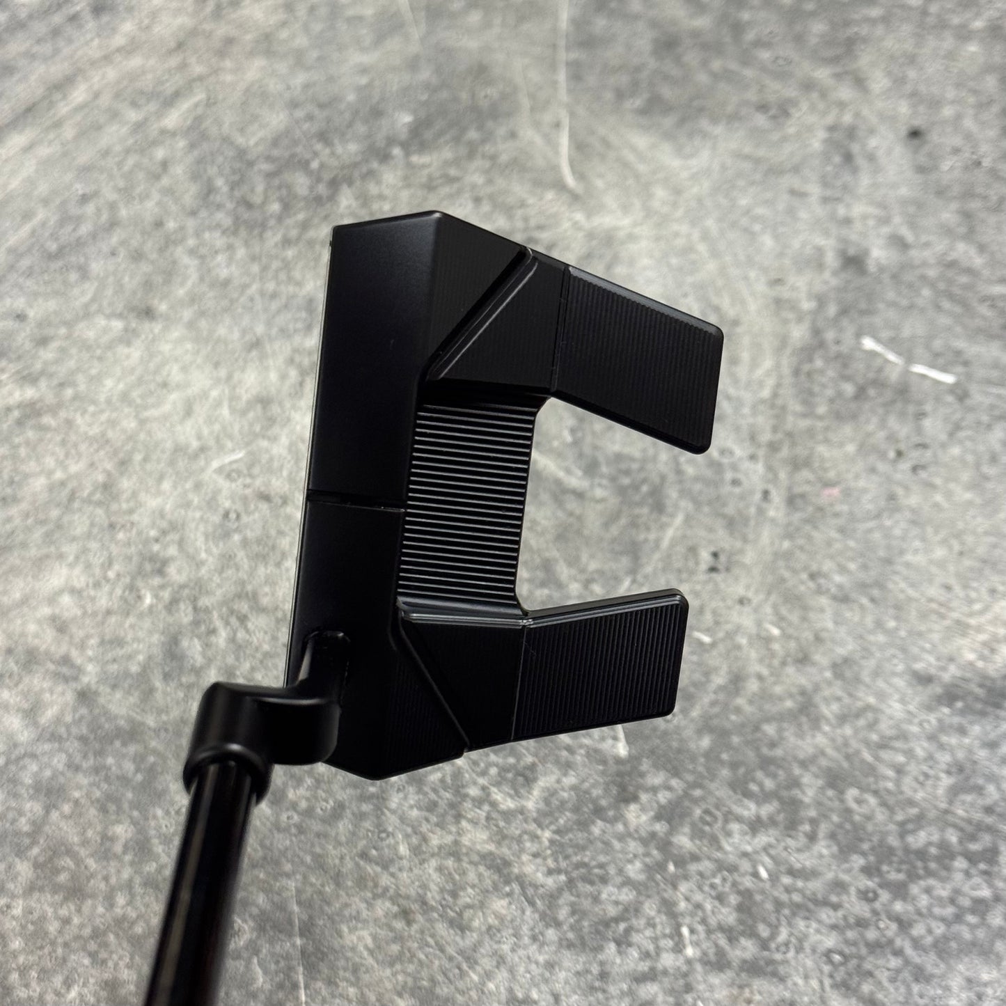 Scotty Cameron Phantom 5.2 Brass Face Insert (Black PVD)