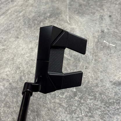 Scotty Cameron Phantom 5.2 Brass Face Insert (Black PVD)