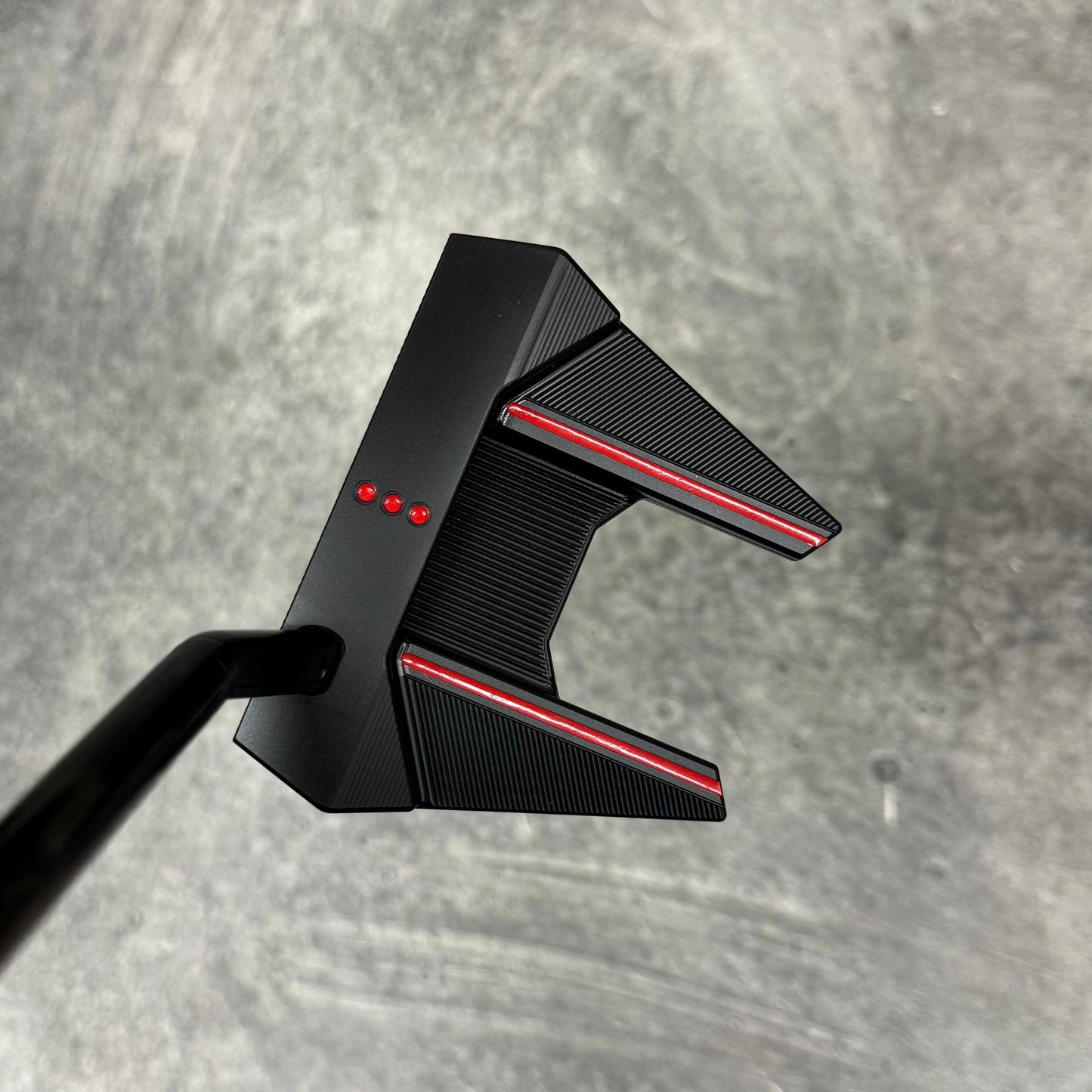 Scotty Cameron Phantom 7.5 Black PVD