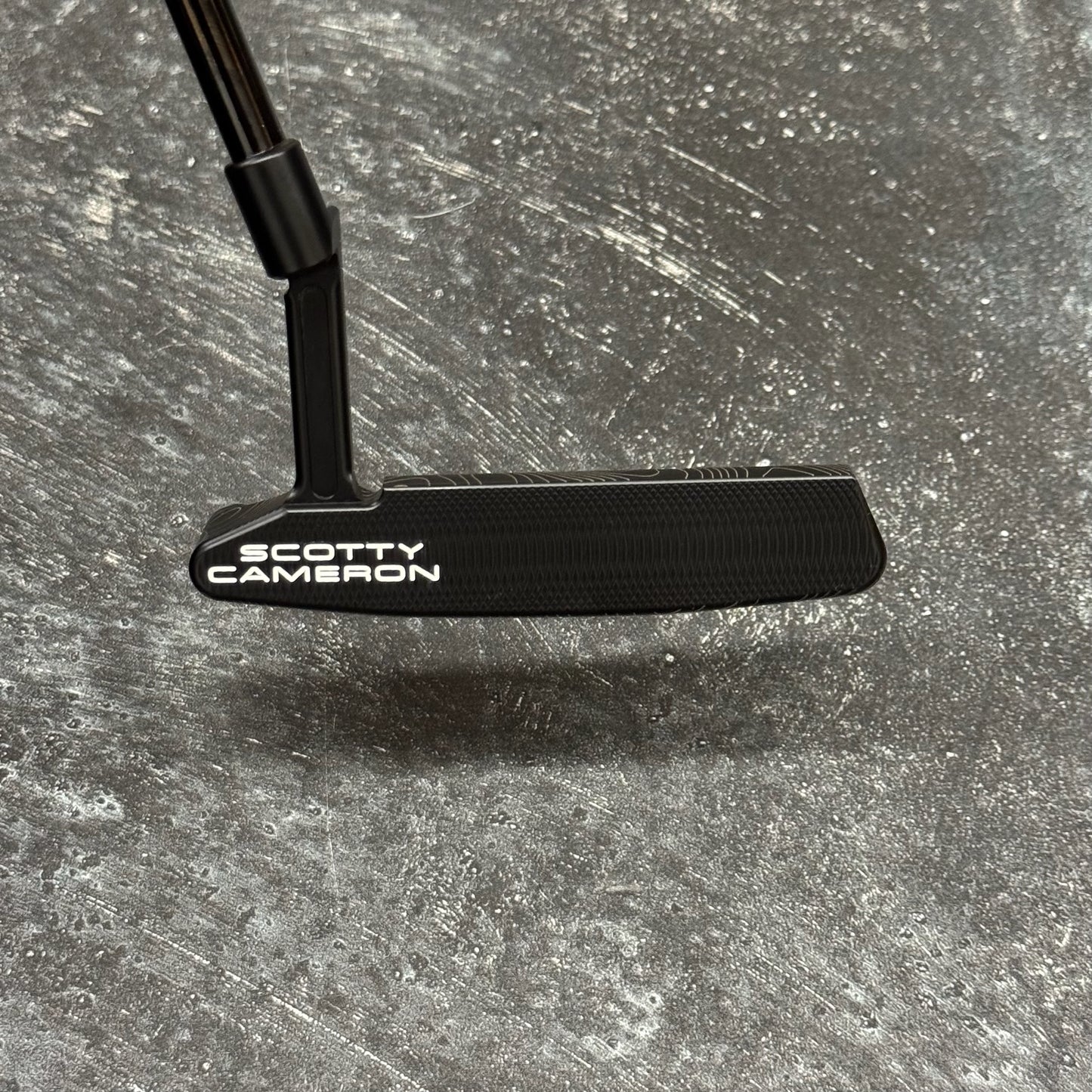 Scotty Cameron Super Select Newport 2 (Left Handed)
