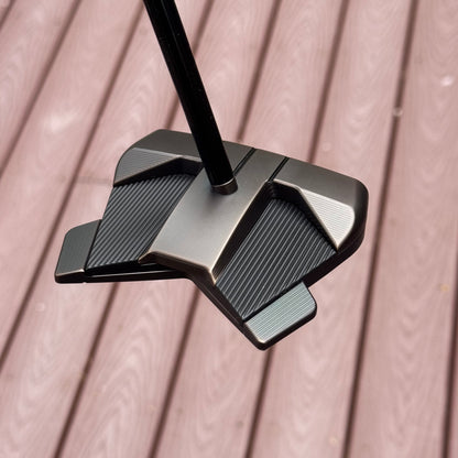 Scotty Cameron Phantom 11R OC Triple Track Sight Line (Antique Bronze PVD)