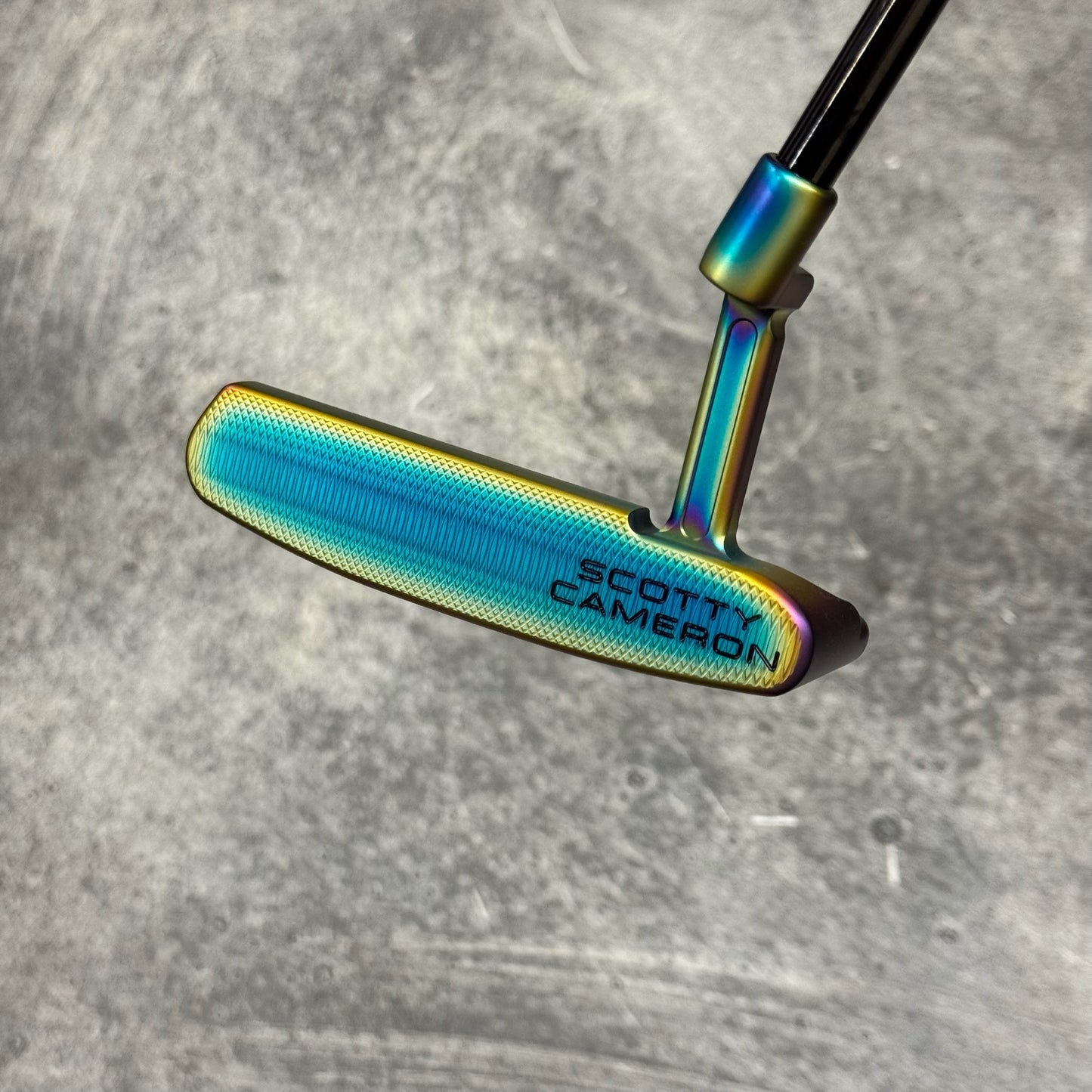 Scotty Cameron Super Select Newport+