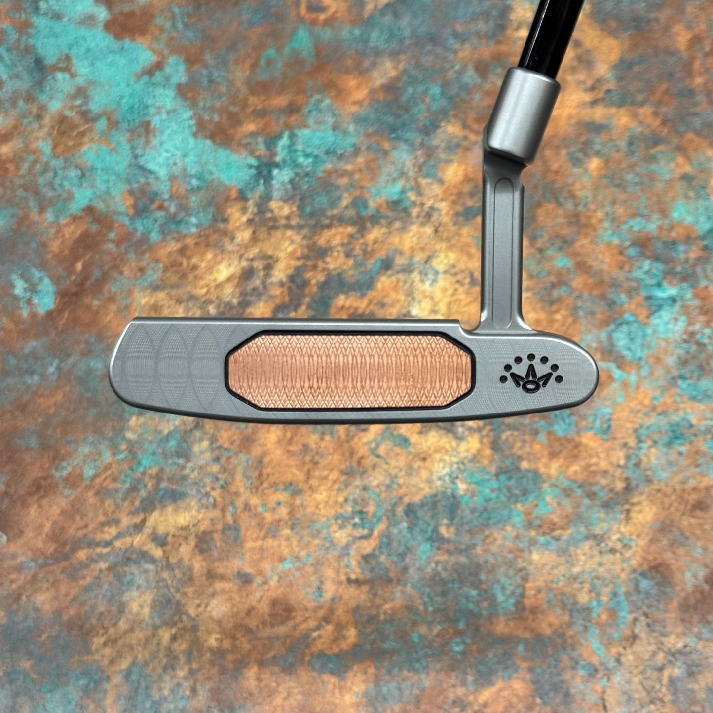 Scotty Cameron Studio Style Newport Copper Face Insert