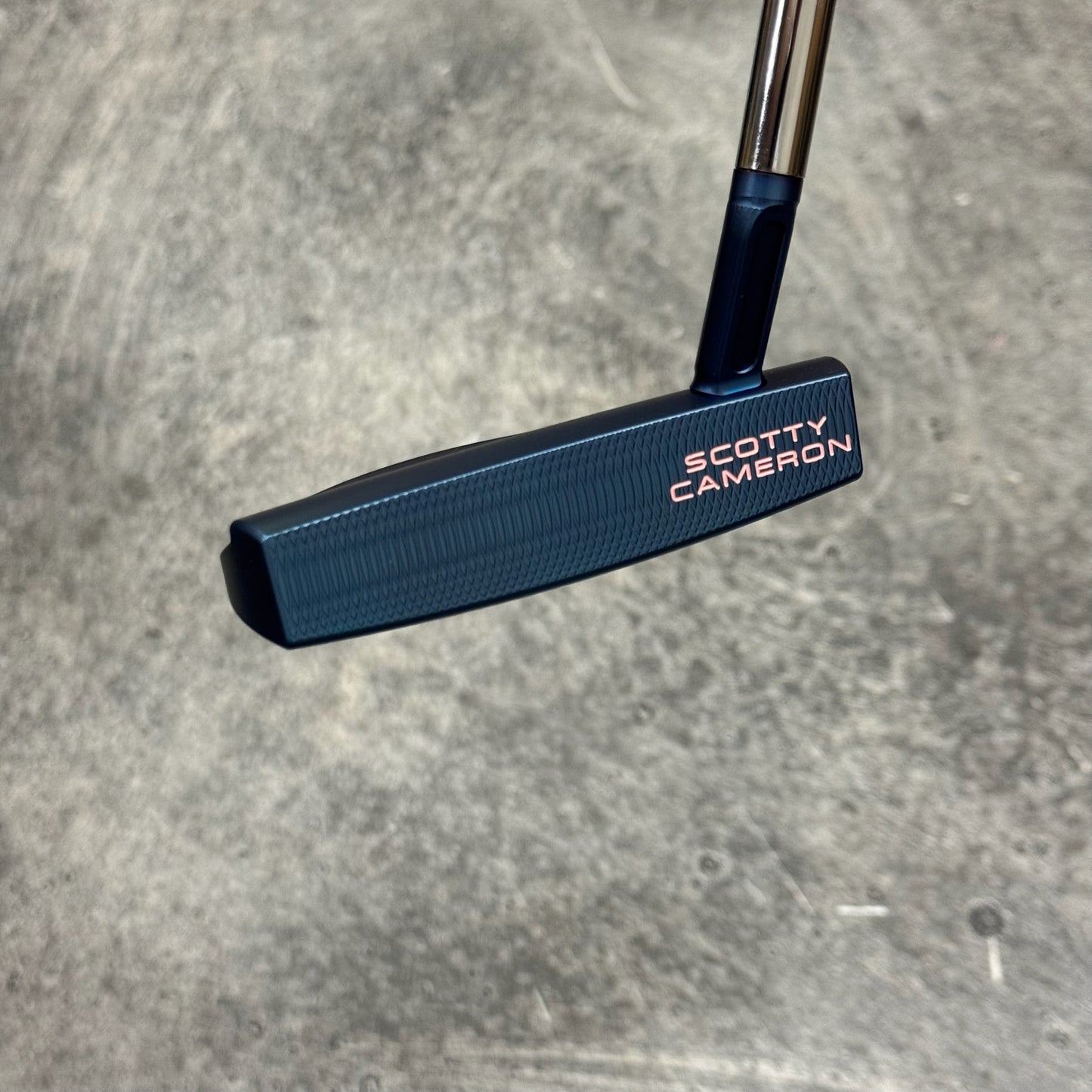 Scotty Cameron Super Select GoLo 6.5 (Blue PVD)