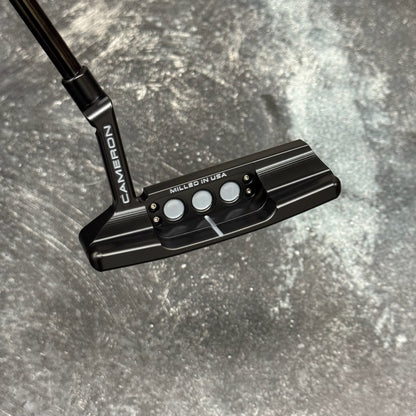 Scotty Cameron Studio Style Newport 2 (Black PVD)
