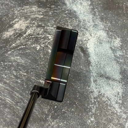 Scotty Cameron Studio Style Newport 2+ (Black Rainbow PVD)