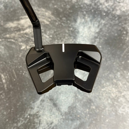 Phantom 9.2R Welded Short Slant Neck Black PVD Tellurium Copper Face Insert