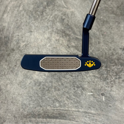 Scotty Cameron Studio Style Newport (Blue PVD)
