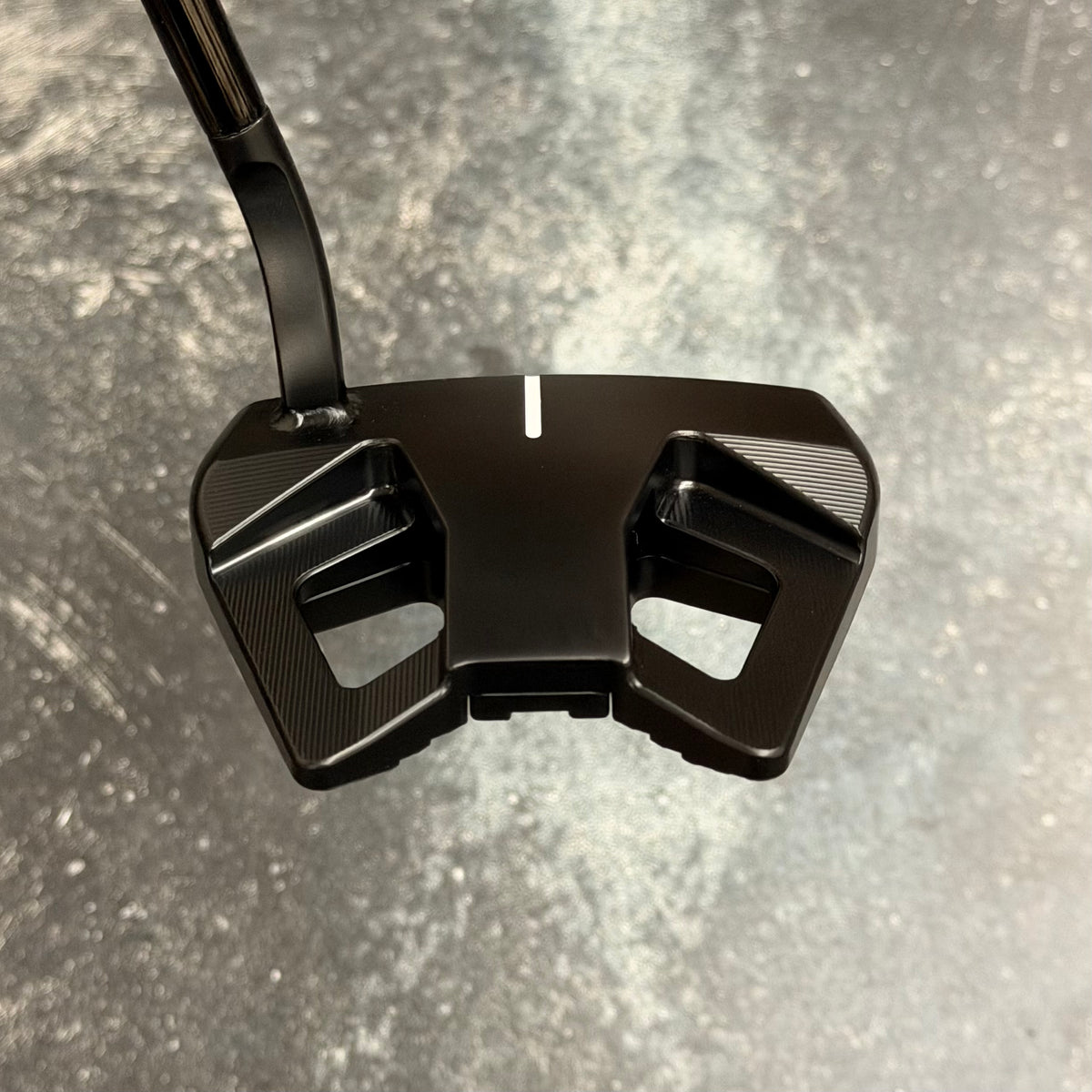 Phantom 9.2R Welded Flow Neck Black PVD Stainless Steel Face Insert