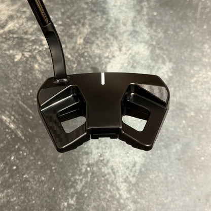 Phantom 9.2R Welded Flow Neck Black PVD Stainless Steel Face Insert
