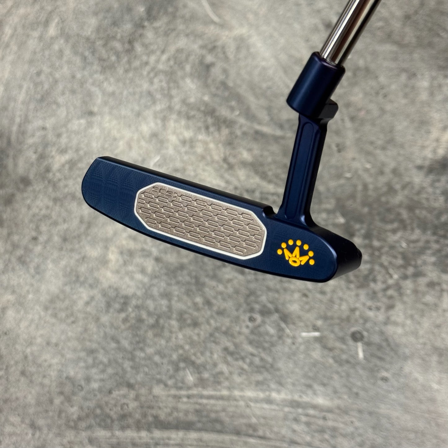 Scotty Cameron Studio Style Newport (Blue PVD)