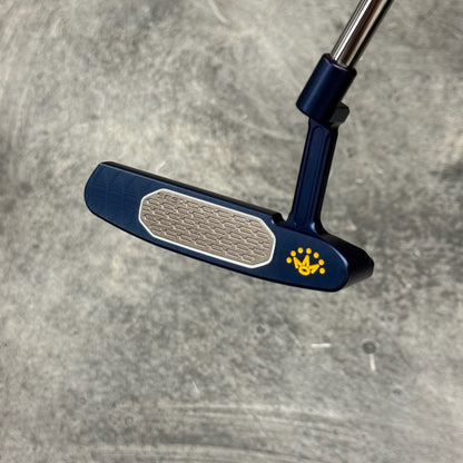 Scotty Cameron Studio Style Newport (Blue PVD)