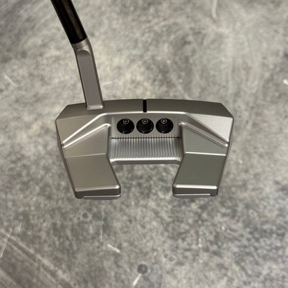 Scotty Cameron Phantom 5.5 Smooth Stainless Tour Dot Face Insert (Tour Satin)