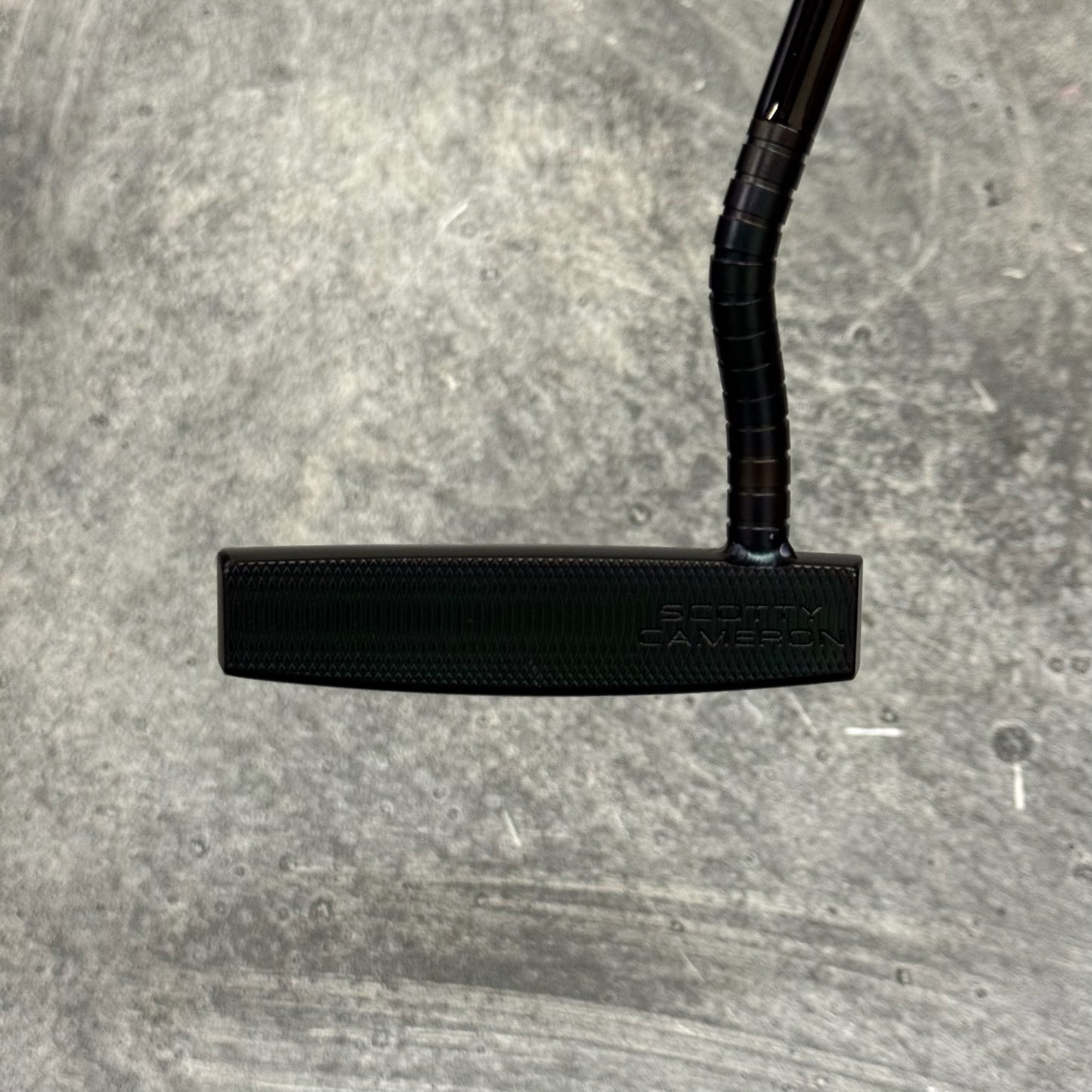 Scotty Cameron Super Select GoLo 6 (Welded Ringer Neck)