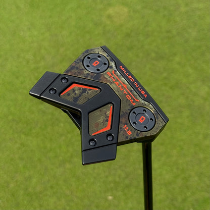 Scotty Cameron Phantom 11.5 Woodland Camo