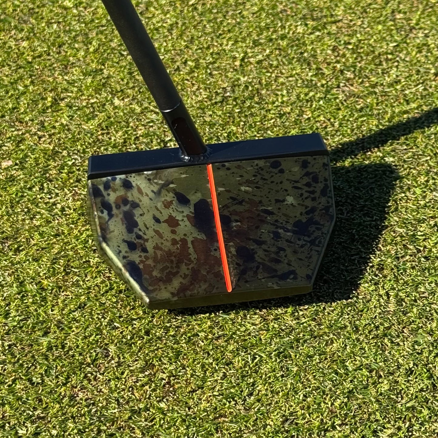 Suzuka V Woodland Camo (Center Shaft)