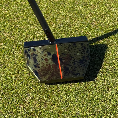 Suzuka V Woodland Camo (Center Shaft)