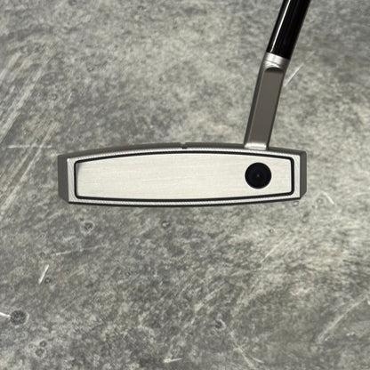 Scotty Cameron Phantom 5.5 Smooth Stainless Tour Dot Face Insert (Tour Satin)