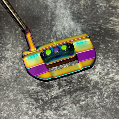 Scotty Cameron Studio Style Fastback 1.5 (“Why So Serious?” Theme)