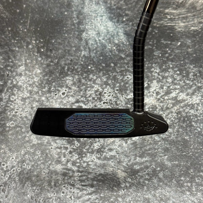 Scotty Cameron Studio Style Newport 2 (Black PVD) Ringer Neck