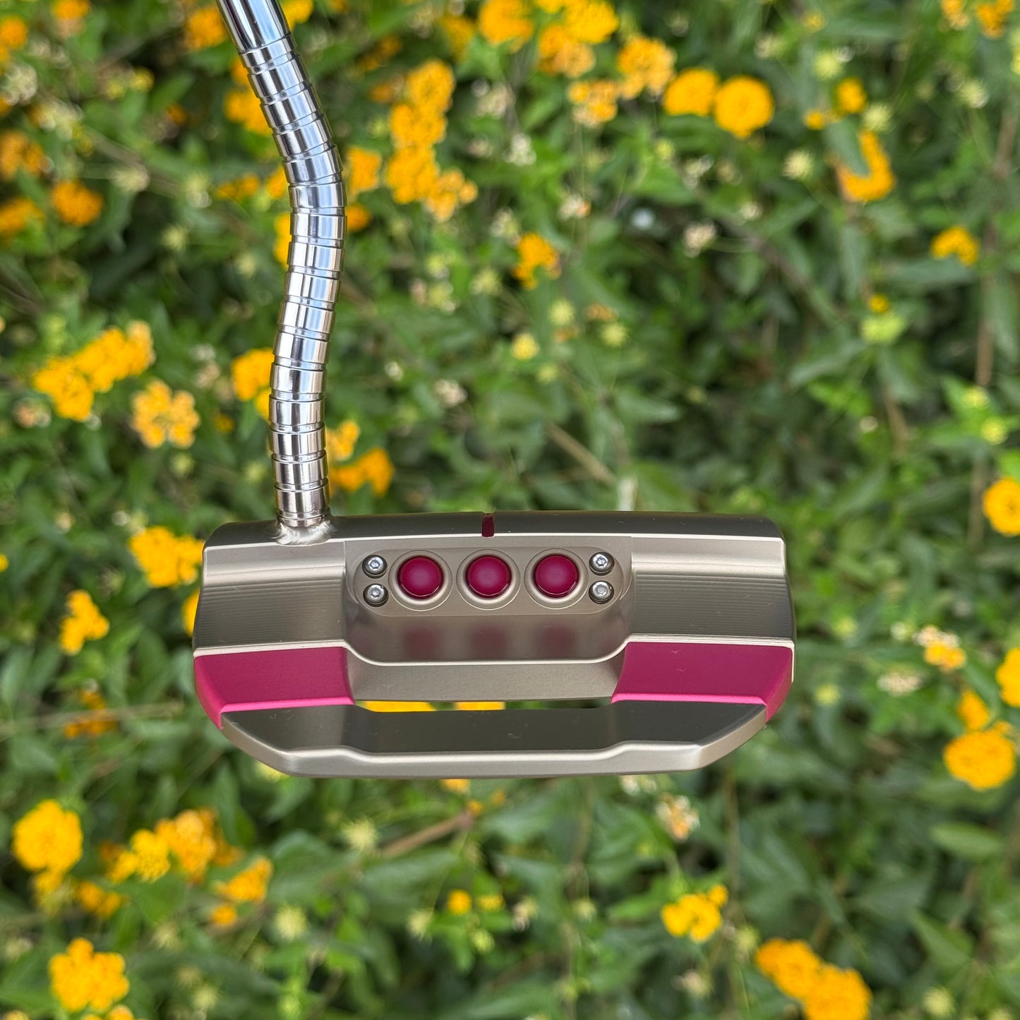 Scotty Cameron Studio Style Fastback 1.5 (Welded Polished Ringer Neck)