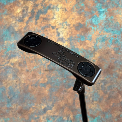 Scotty Cameron Studio Style Newport (Antique Bronze PVD)