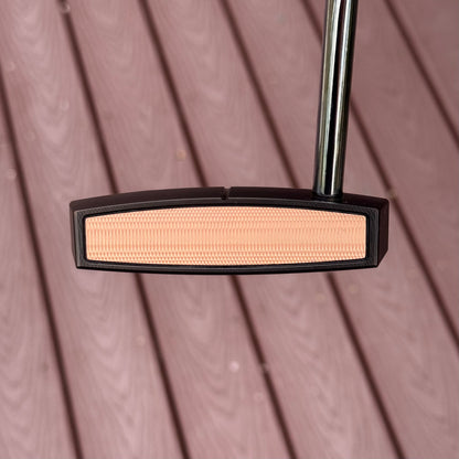 Scotty Cameron Phantom 5 Tellurium Copper Face Insert (Antique Bronze PVD)
