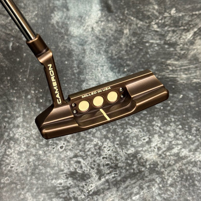 Scotty Cameron Studio Style Newport 2 (Antique Bronze PVD)