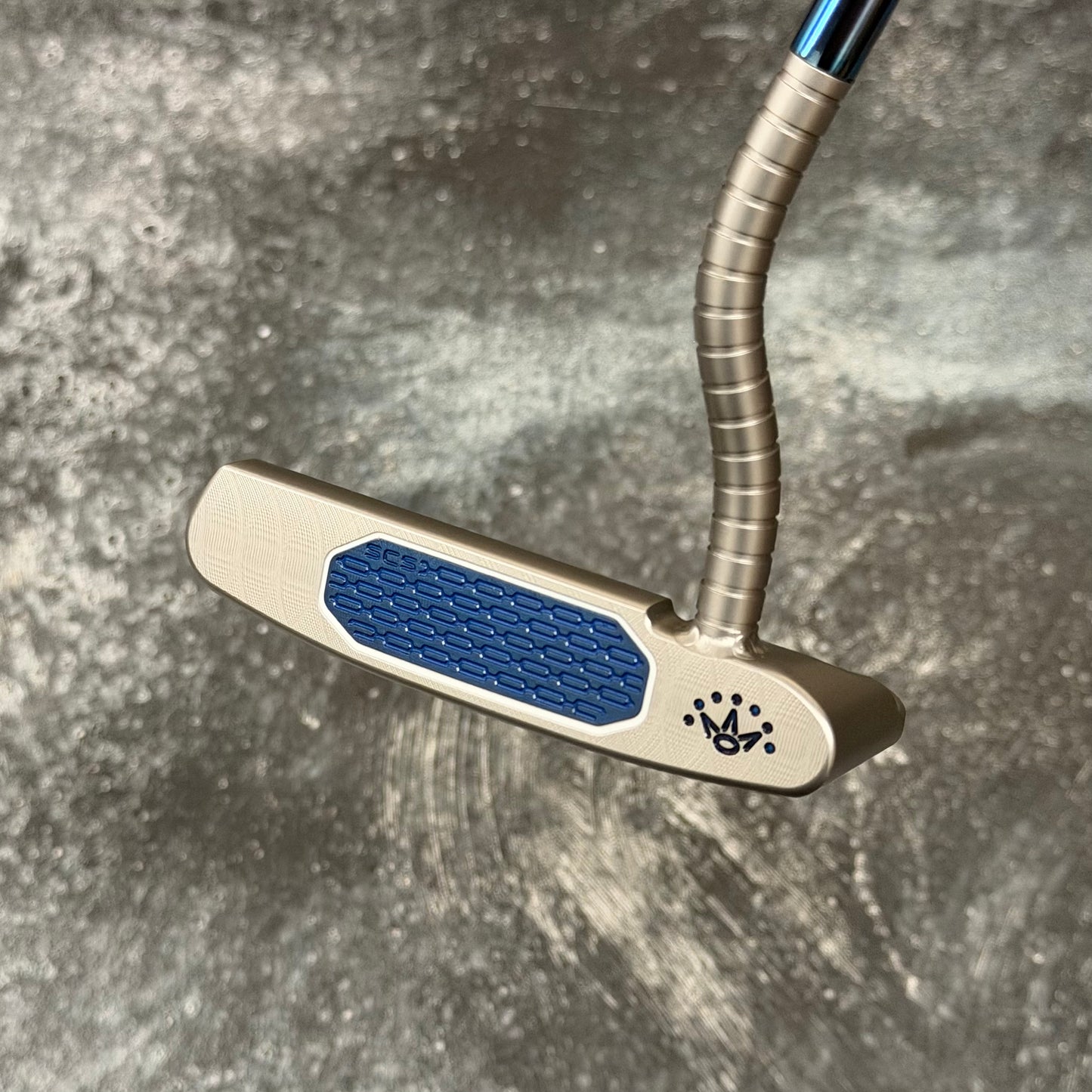 Scotty Cameron Studio Style Catalina with a Welded Ringer Neck (Tour Satin)