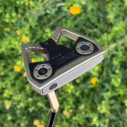Phantom 9.2R Welded Short Slant Chromatic Bronze w/ 303 Stainless Steel Face Insert