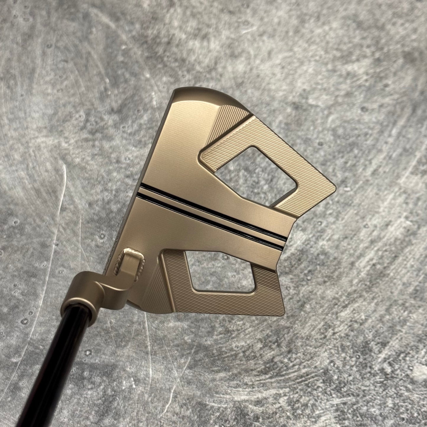 Scotty Cameron Phantom 9 (Welded Plumbers Neck)