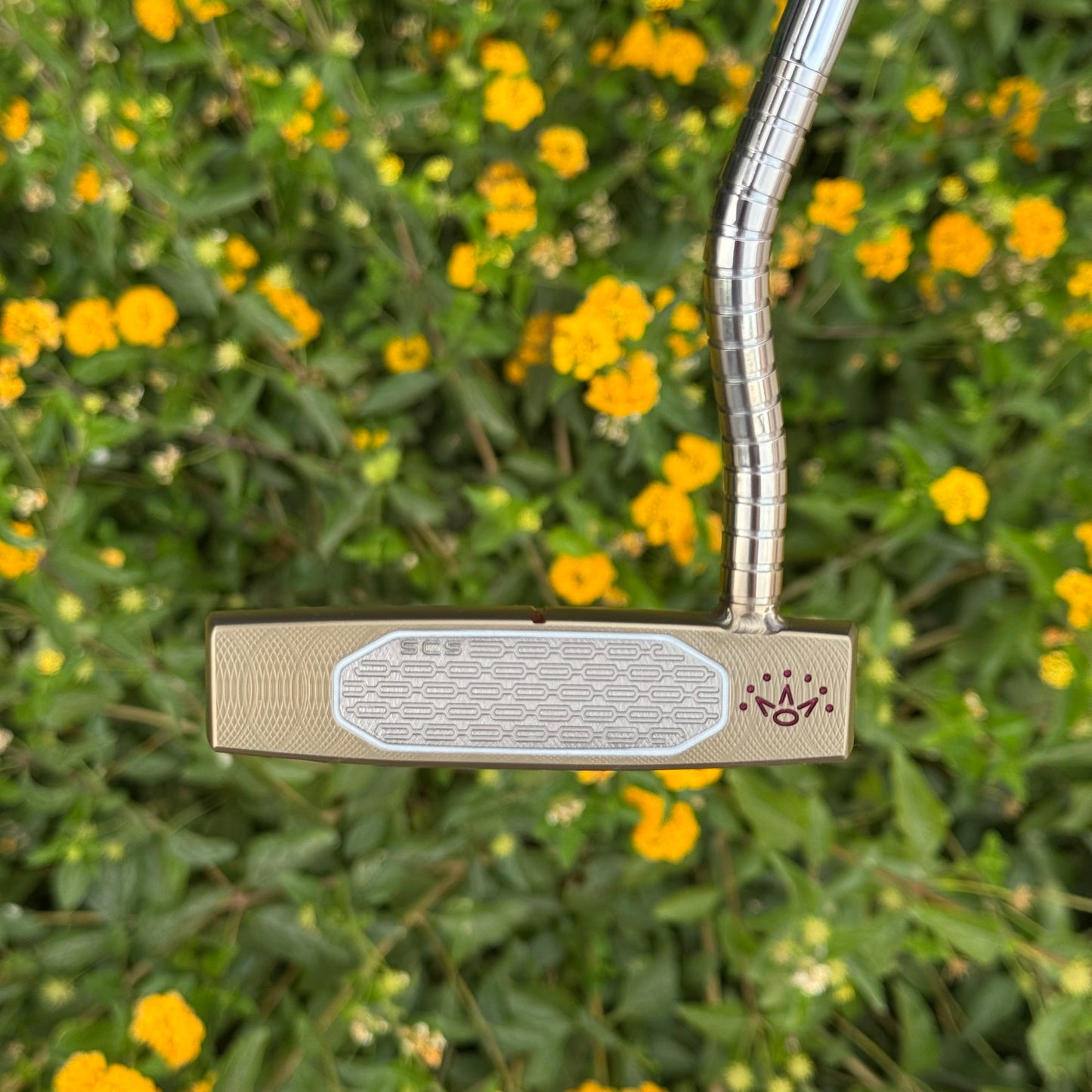 Scotty Cameron Studio Style Fastback 1.5 (Welded Polished Ringer Neck)