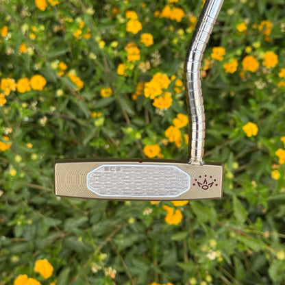 Scotty Cameron Studio Style Fastback 1.5 (Welded Polished Ringer Neck)