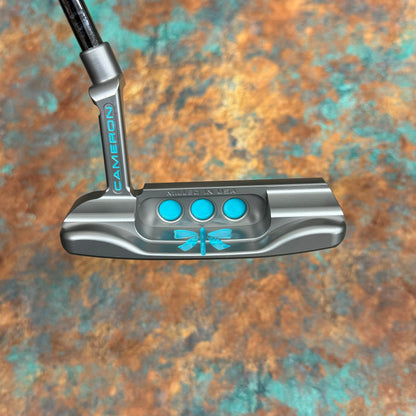 Scotty Cameron Super Select Newport Tiffany