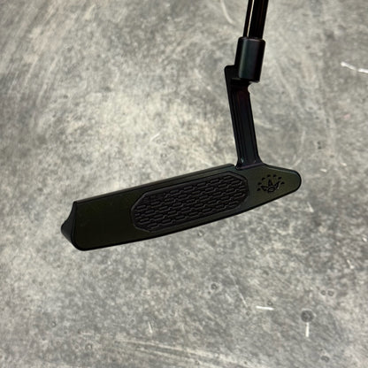 Scotty Cameron Studio Style Newport 2 (Black Rainbow PVD)