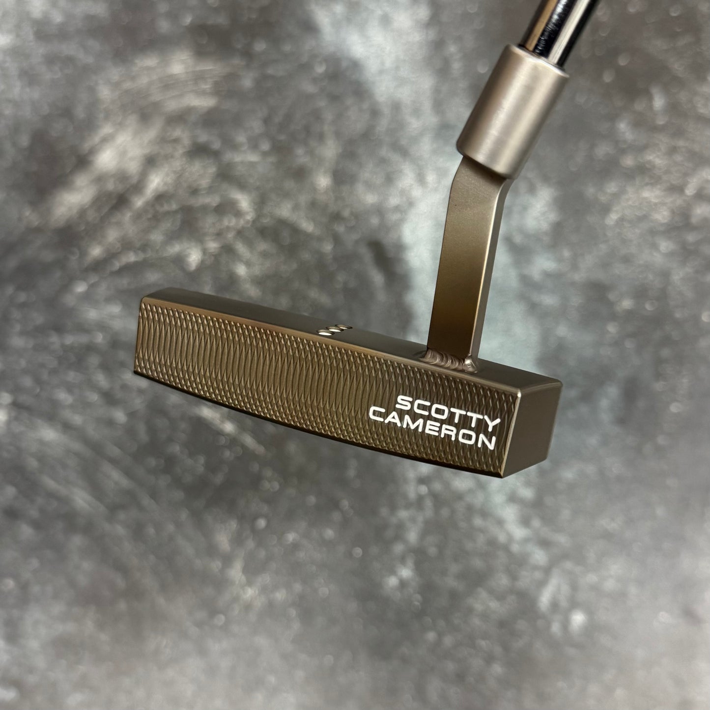 Scotty Cameron Phantom 5.5 (Welded Plumbers Neck)