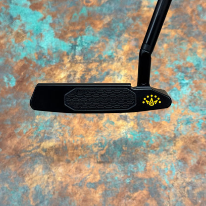 Scotty Cameron Studio Style Newport 2.5+ (Black PVD)