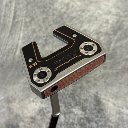 Scotty Cameron Phantom 5.5 Tellurium Copper Face Insert (Tour Satin)