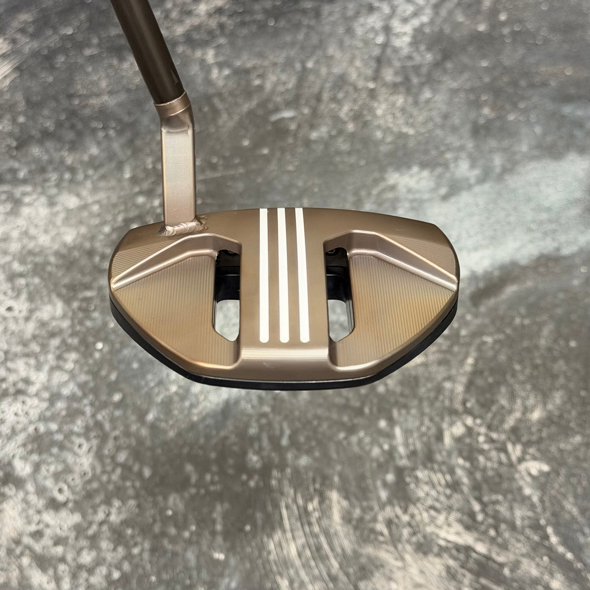 Scotty Cameron Phantom 3.2 Welded Short Slant Neck (Rustic Torched)