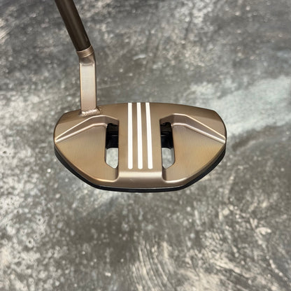 Scotty Cameron Phantom 3.2 Welded Short Slant Neck (Rustic Torched)