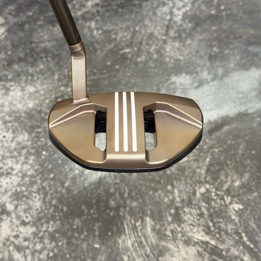 Scotty Cameron Phantom 3.2 Welded Short Slant Neck (Rustic Torched)