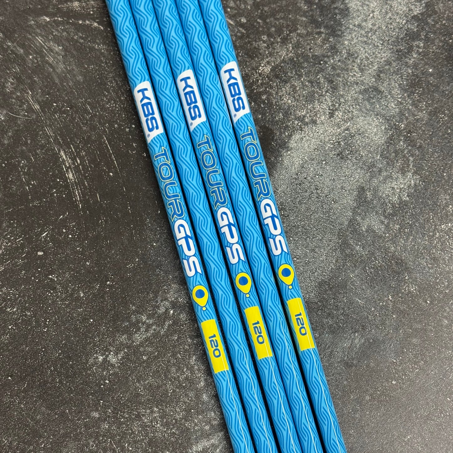 KBS GPS 120 Shaft