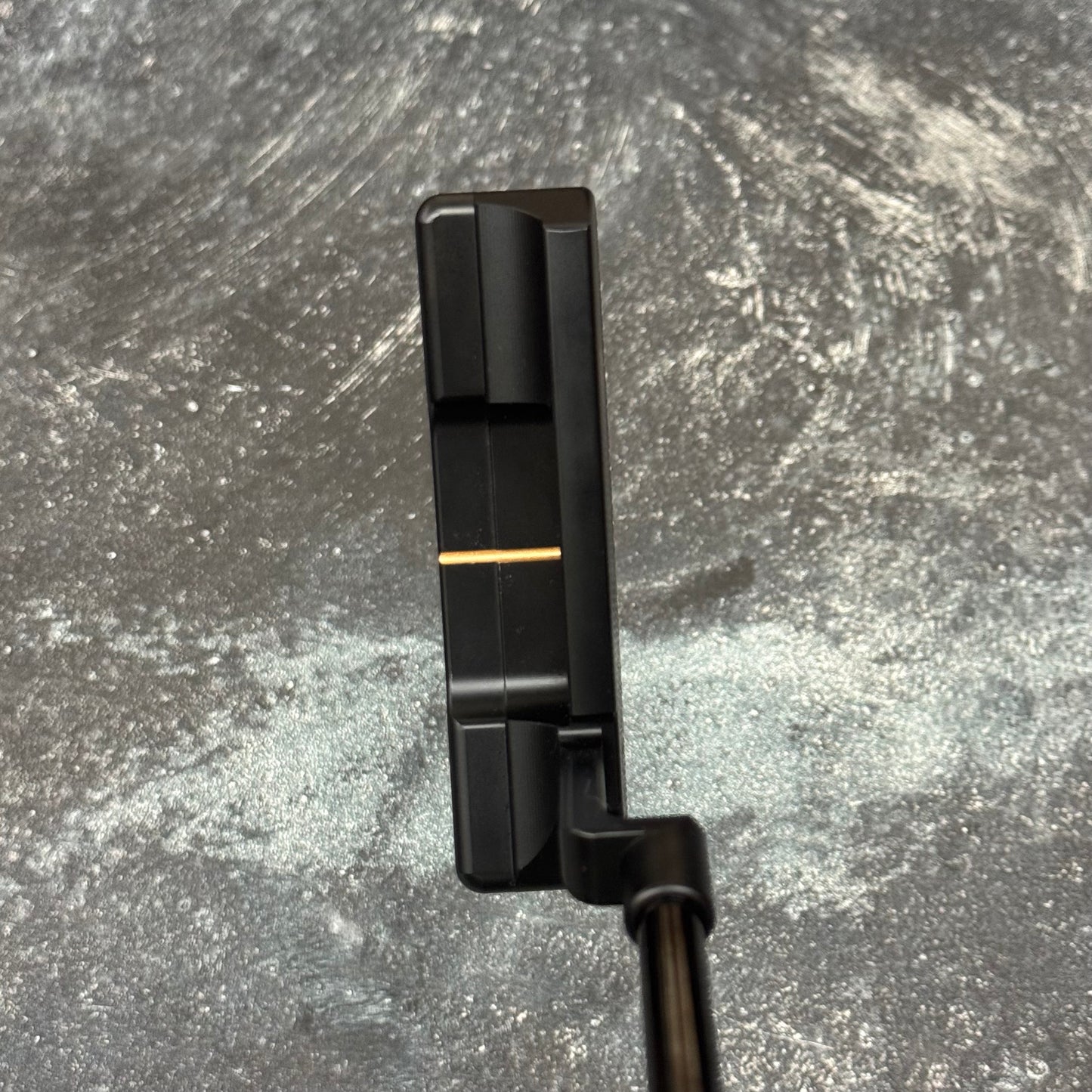 Left Handed Scotty Cameron Super Select Newport 2 Bulletback (Black PVD)