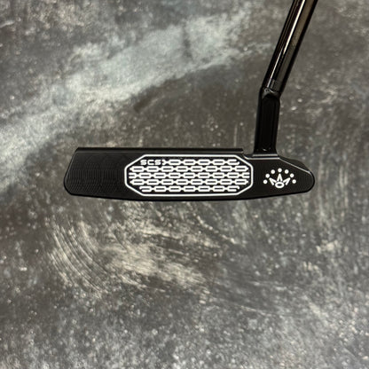 Scotty Cameron Studio Style Newport 2.5+ (Black PVD)