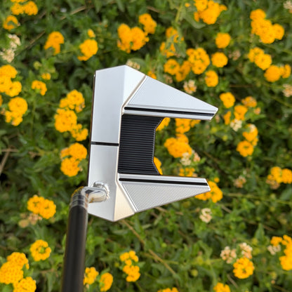 Scotty Cameron Phantom 7 Polished Pipe Neck (Tour Satin)