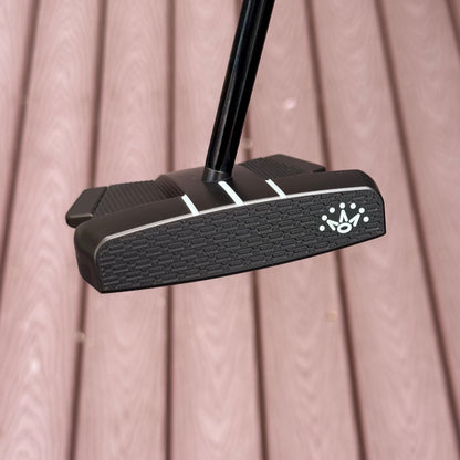 Scotty Cameron Phantom 11R OC Triple Track Sight Line (Antique Bronze PVD)