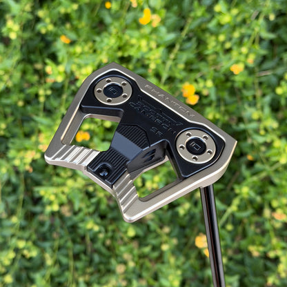 Phantom 9R Welded Short Slant Chromatic Bronze w/ 303 Stainless Steel Face Insert (Copy)